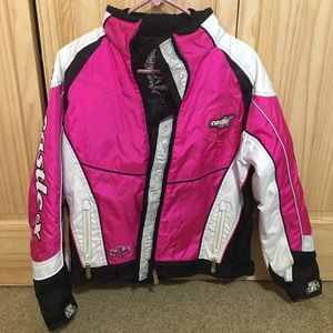 plus size womens snowmobile jackets
